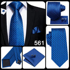 Silk Paisley Tie