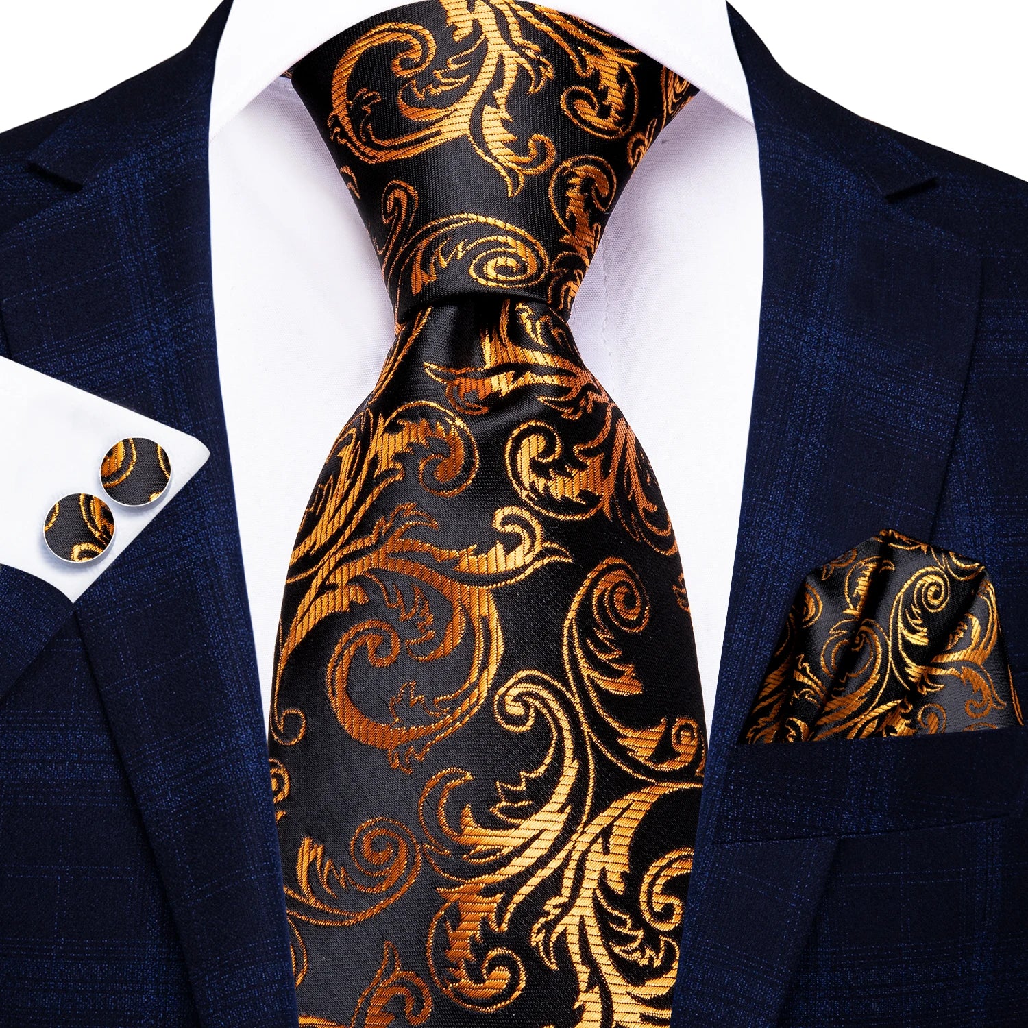 Men’s Polyester Tie