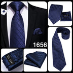 Silk Paisley Tie