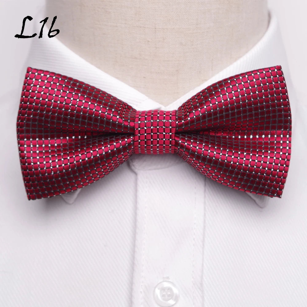 Men’s polyester Bow Tie