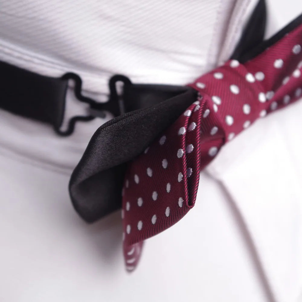 Men’s polyester Bow Tie