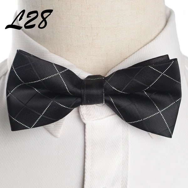 Men’s polyester Bow Tie