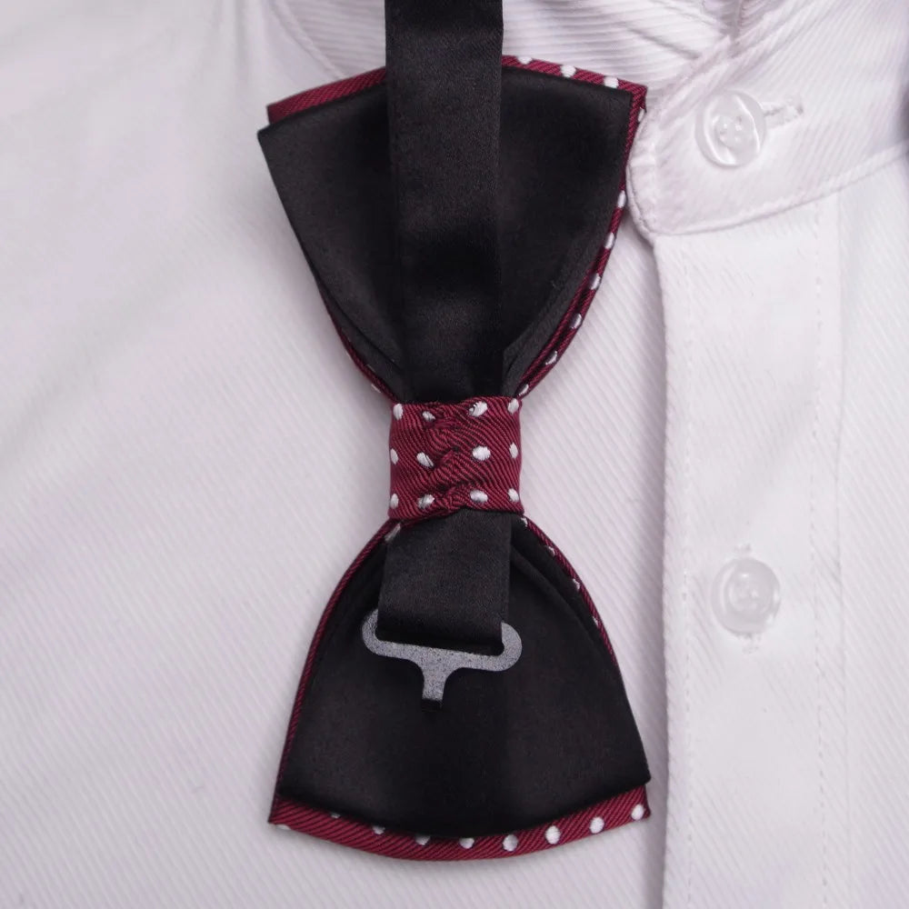 Men’s polyester Bow Tie