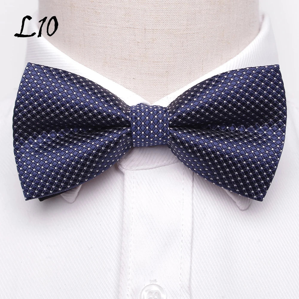 Men’s polyester Bow Tie