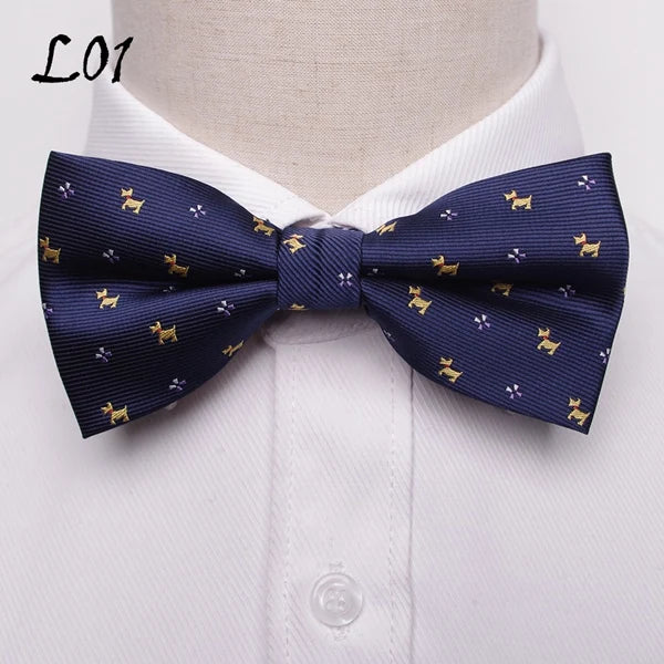 Men’s polyester Bow Tie