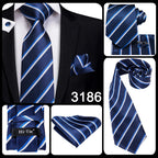 Silk Paisley Tie