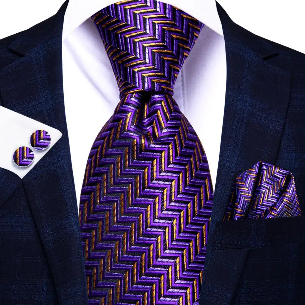 Men’s Polyester Tie