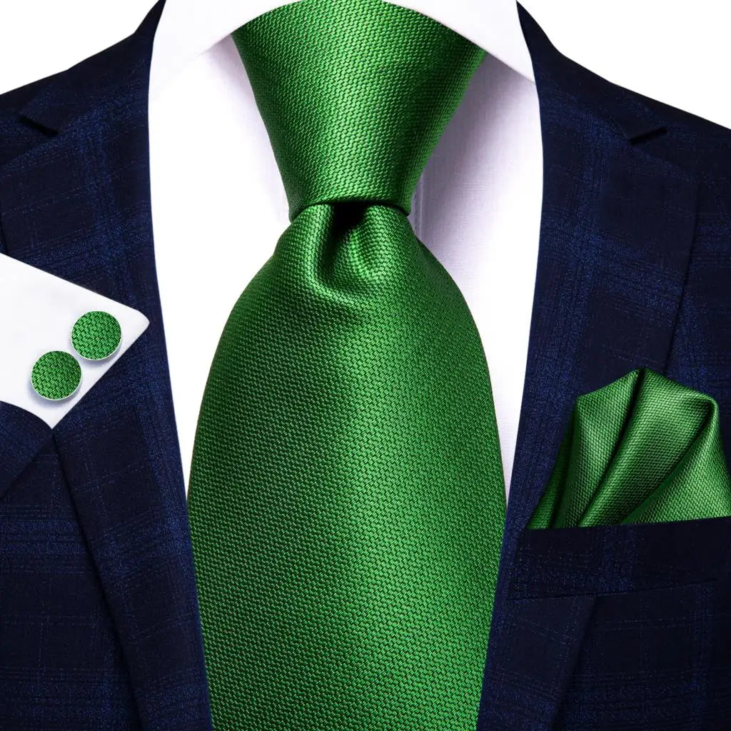 Silk Paisley Tie