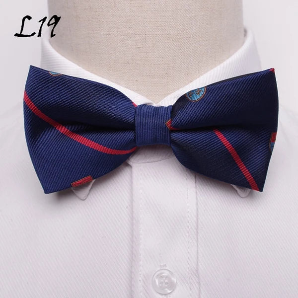 Men’s polyester Bow Tie