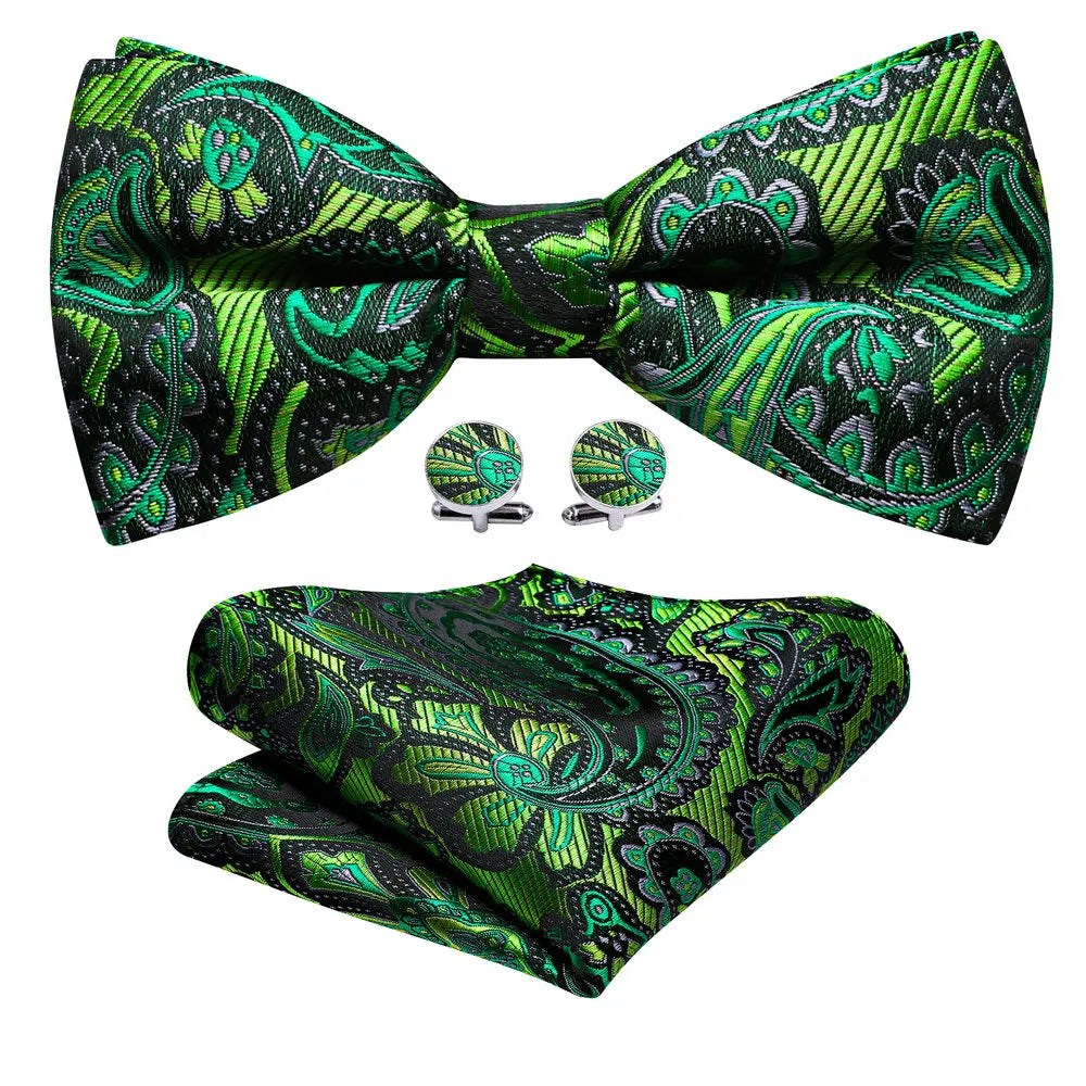 Men’s Bow Tie Set
