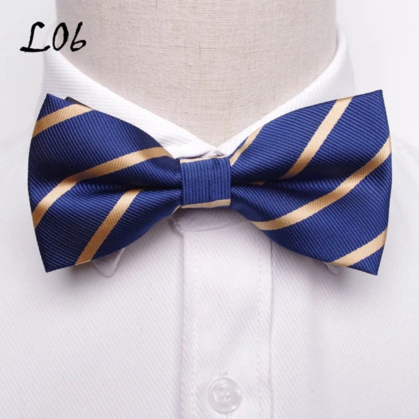 Men’s polyester Bow Tie