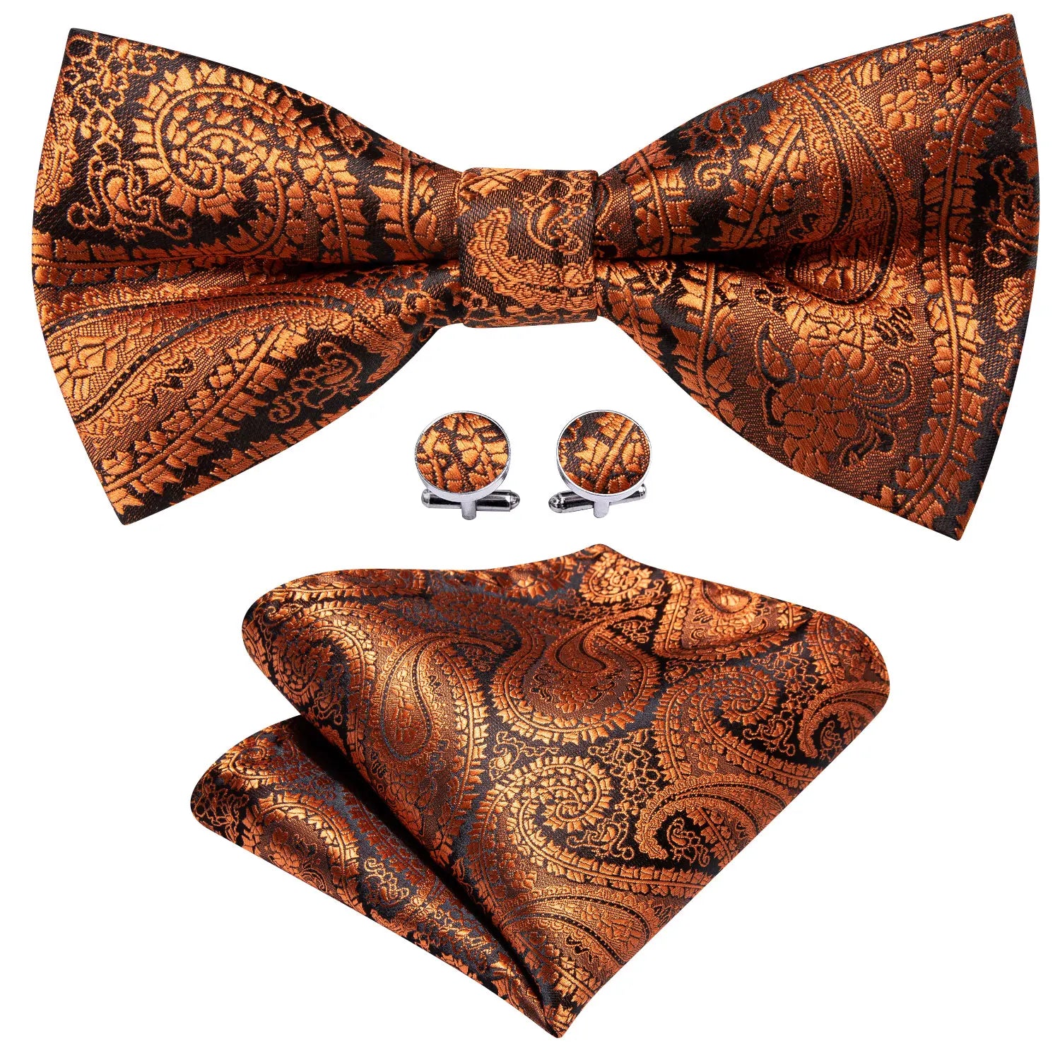 Men’s Bow Tie Set
