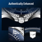 Ocean Series 40mm Automatic Diver’s Watch
