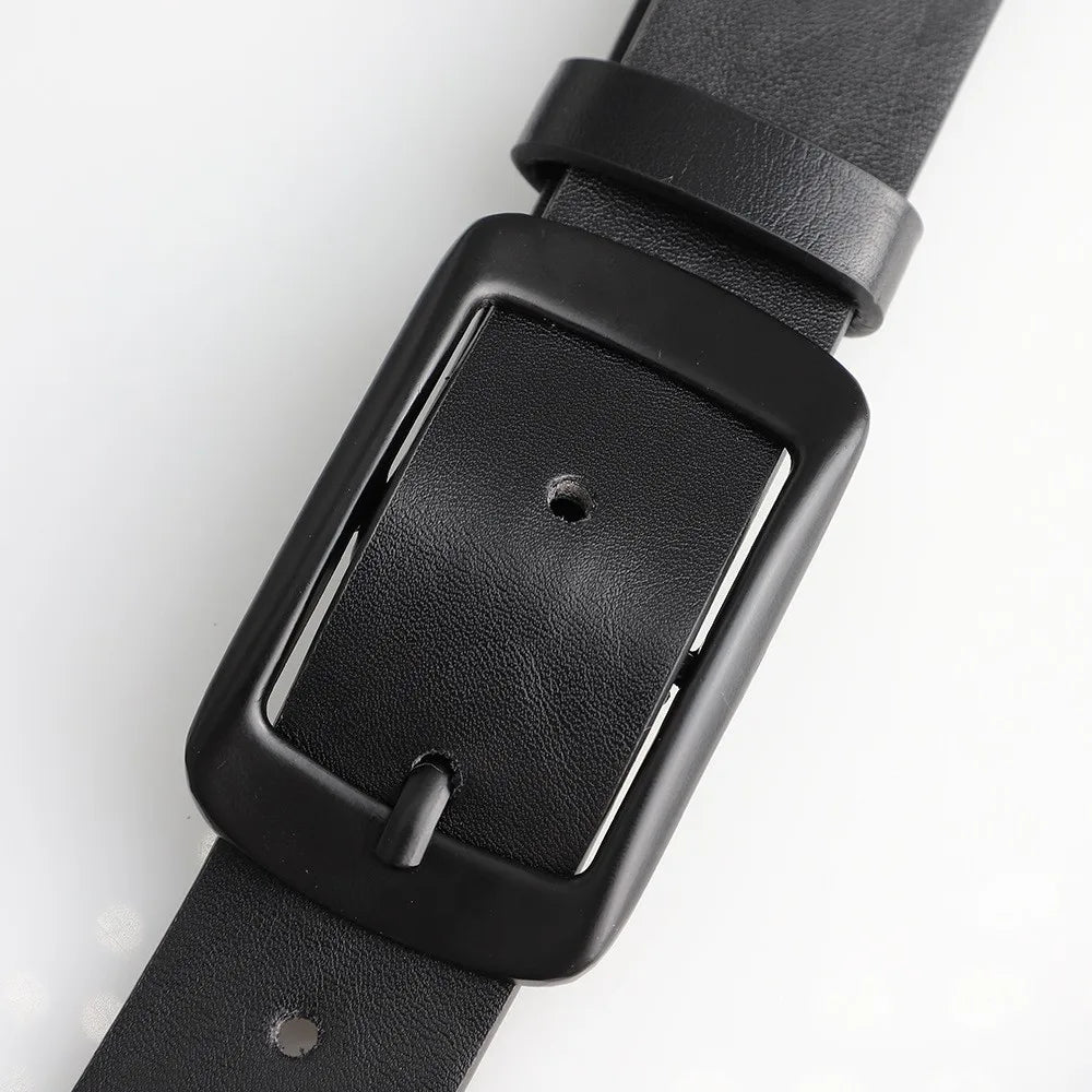 Men’s Classic Leather Belt