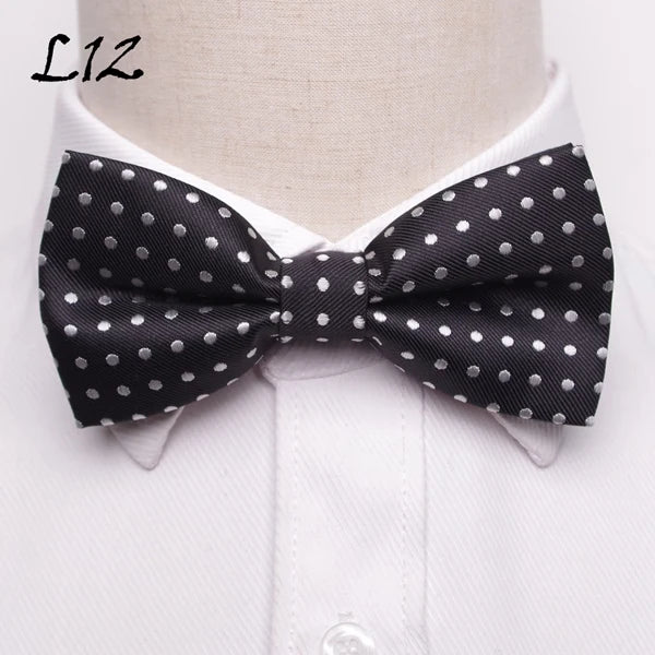 Men’s polyester Bow Tie