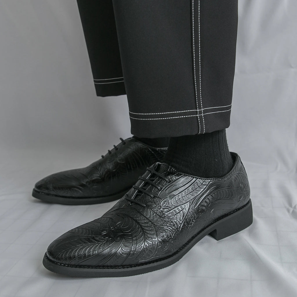 Men’s Luxury Oxfords