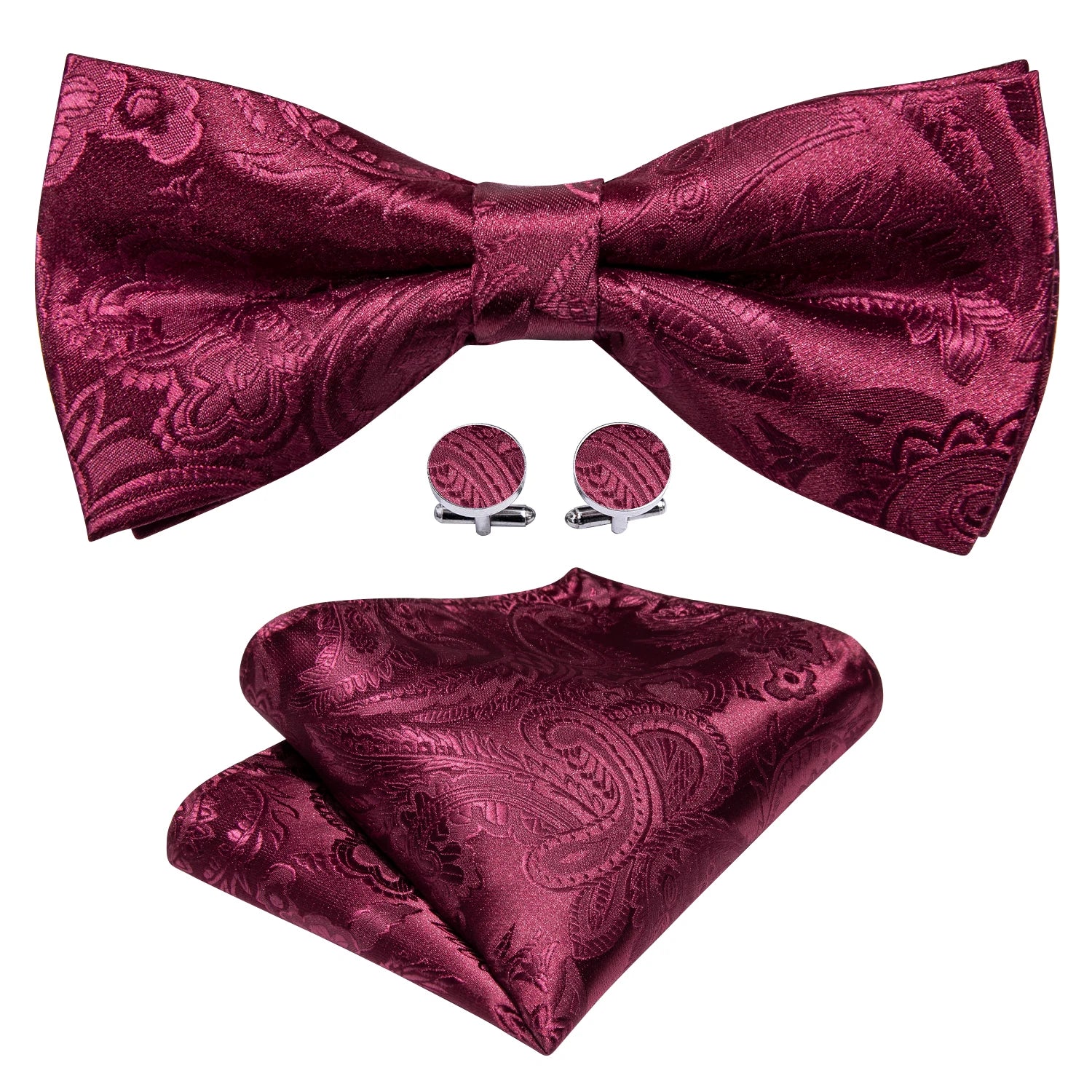 Men’s Bow Tie Set