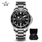 Ocean Series 40mm Automatic Diver’s Watch