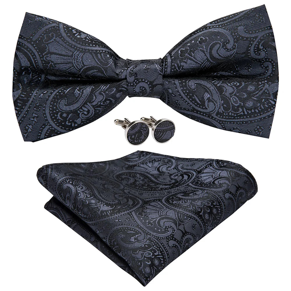 Men’s Bow Tie Set