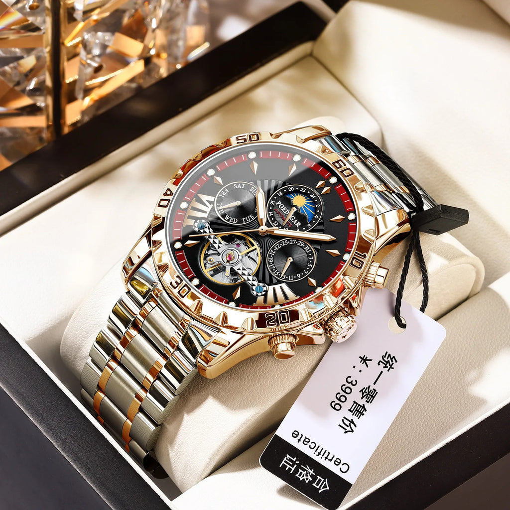 Elite Automatic Mechanical Watch
