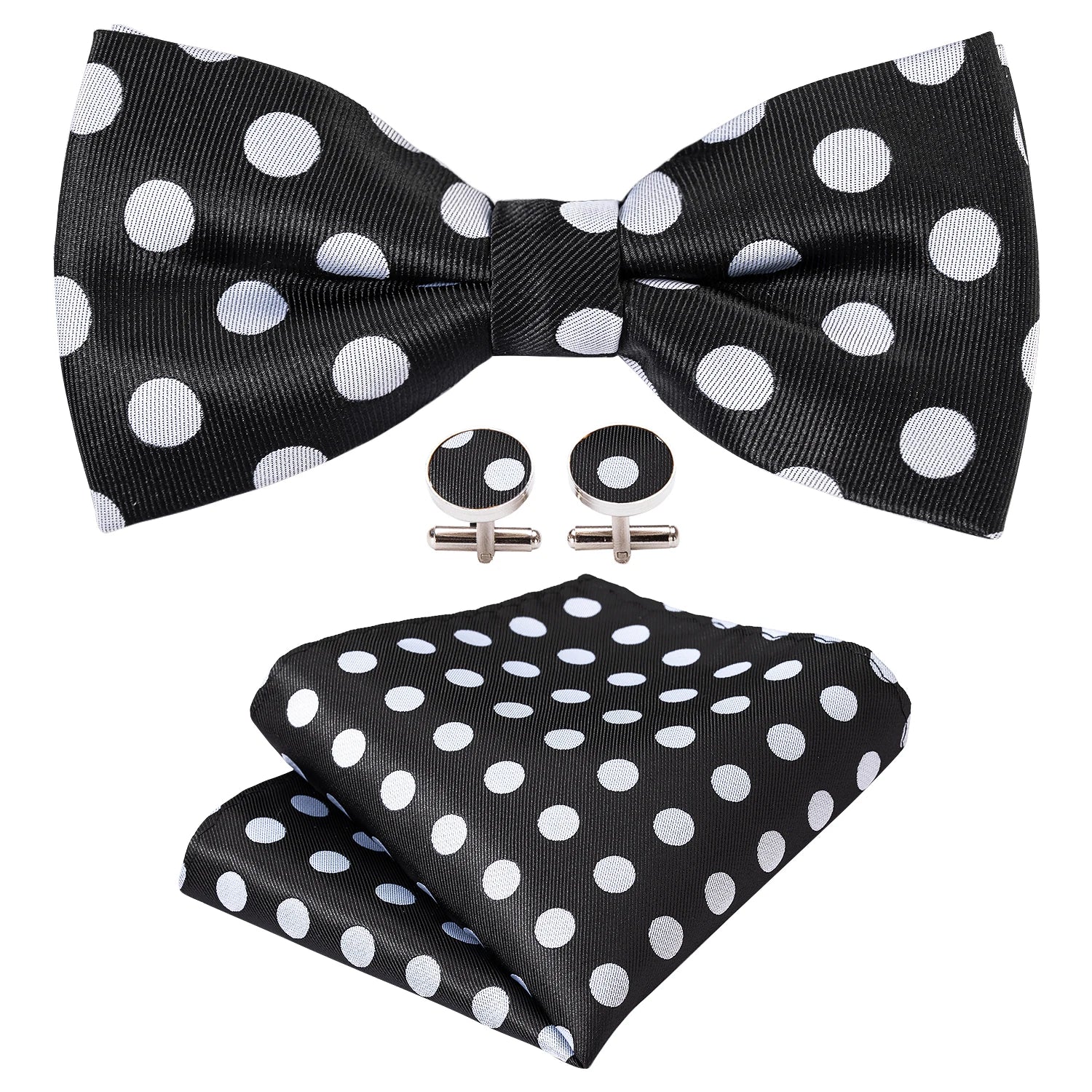 Men’s Bow Tie Set