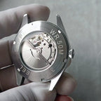 WWII Pilot Watch – German Flieger Aviator, Waterproof