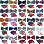 Men’s Bow Tie Set