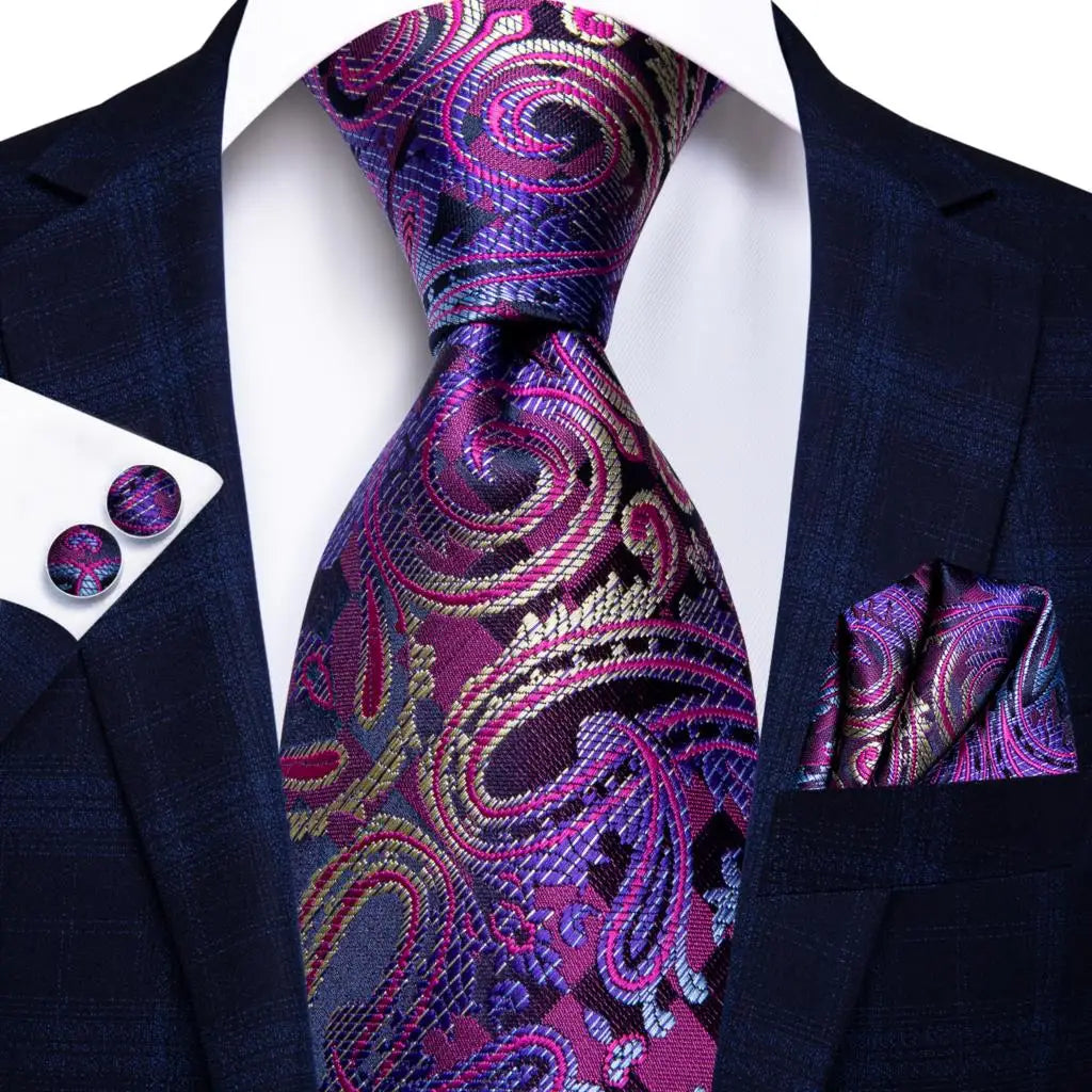 Men’s Polyester Tie