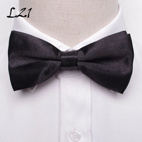 Men’s polyester Bow Tie