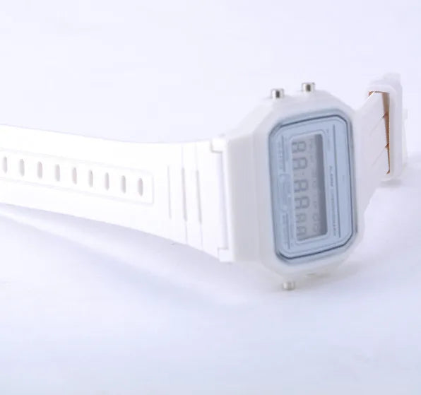 Relógio Aurora Elite LED