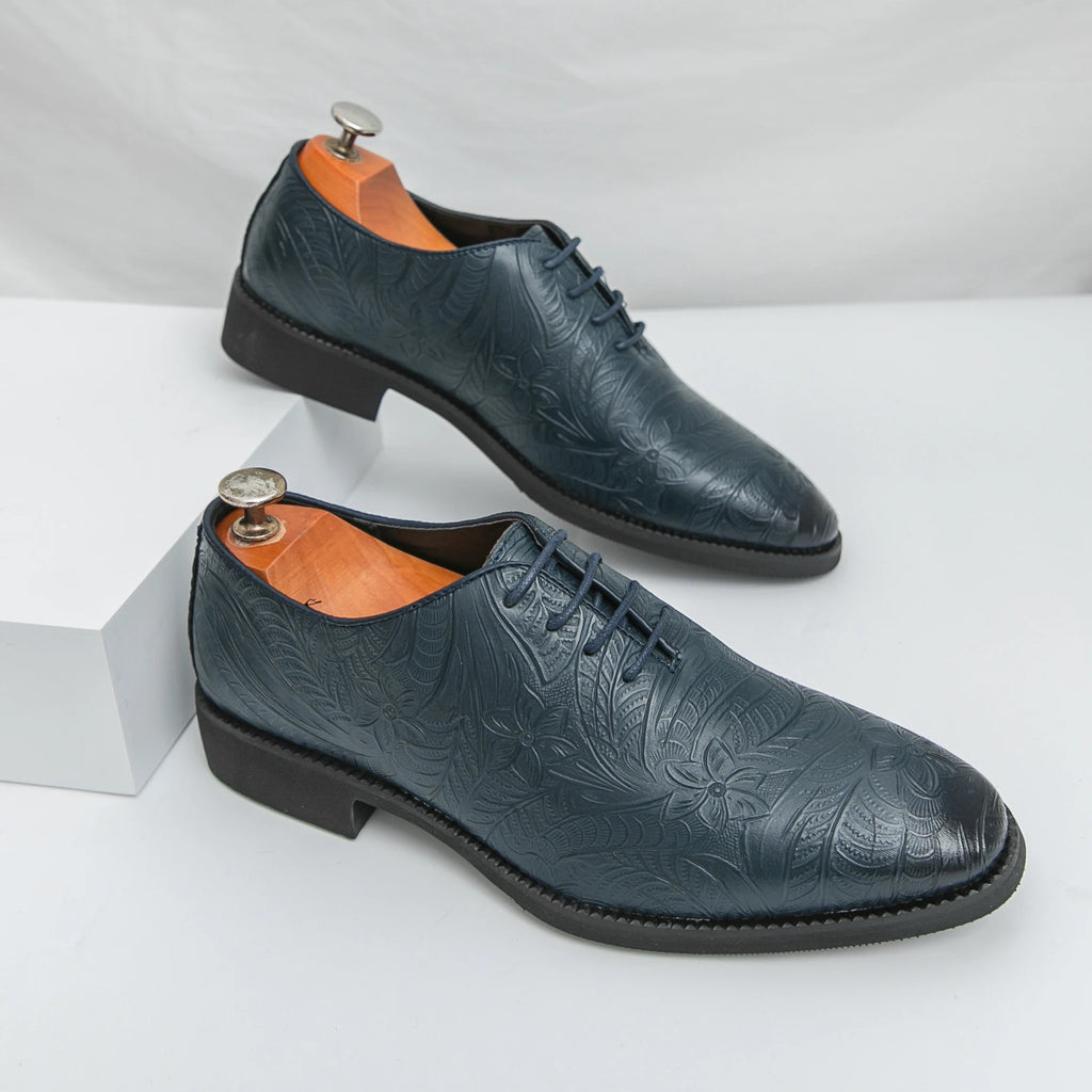 Men’s Luxury Oxfords