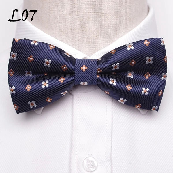 Men’s polyester Bow Tie