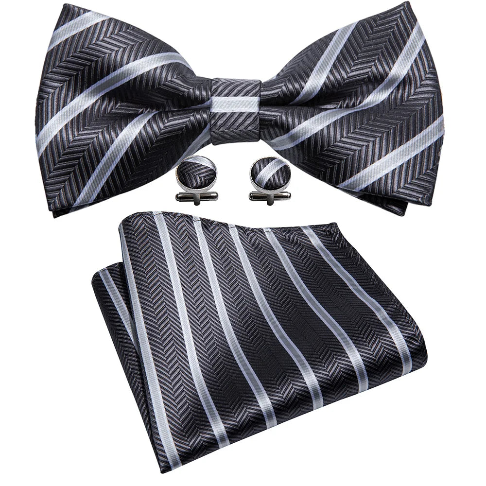 Men’s Bow Tie Set