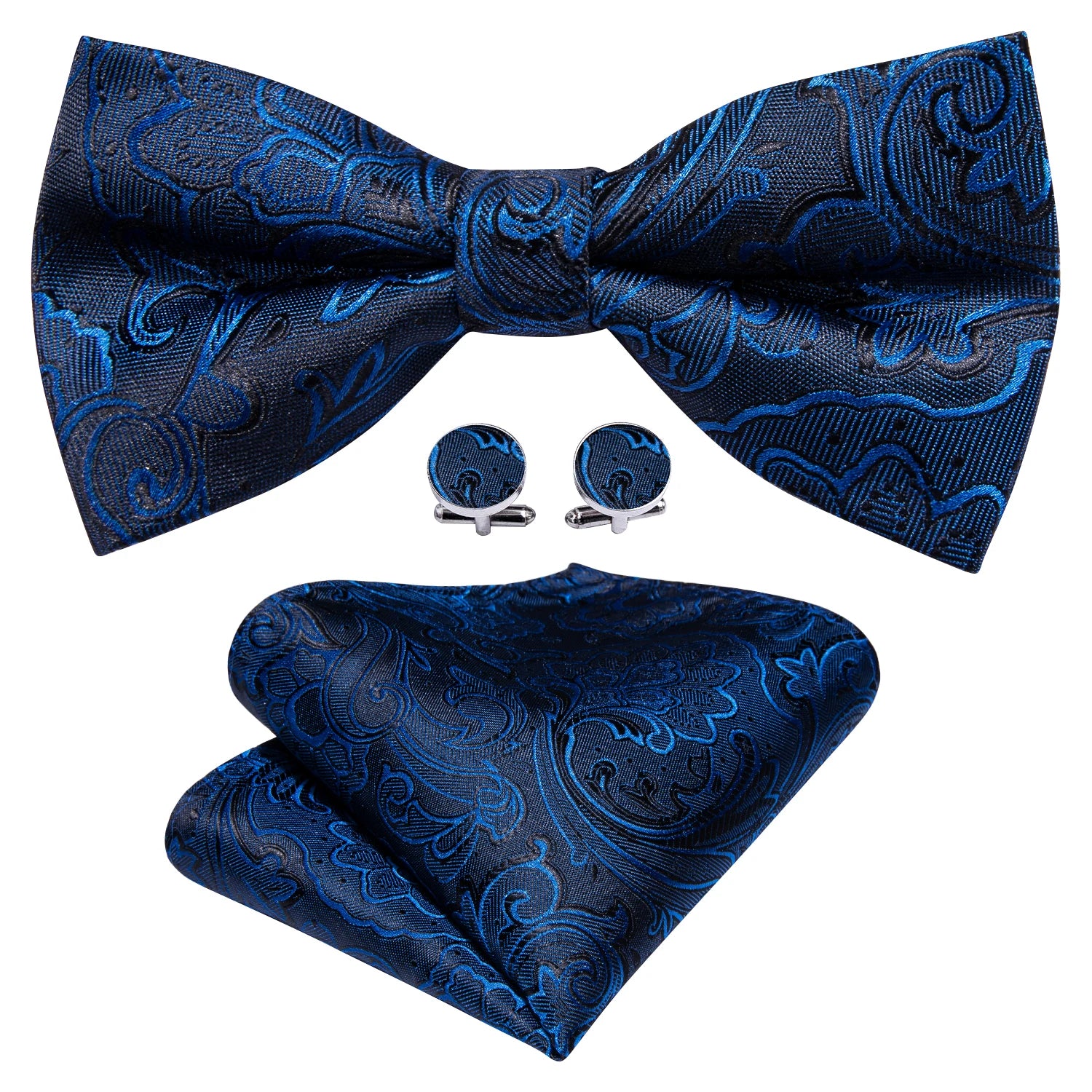 Men’s Bow Tie Set