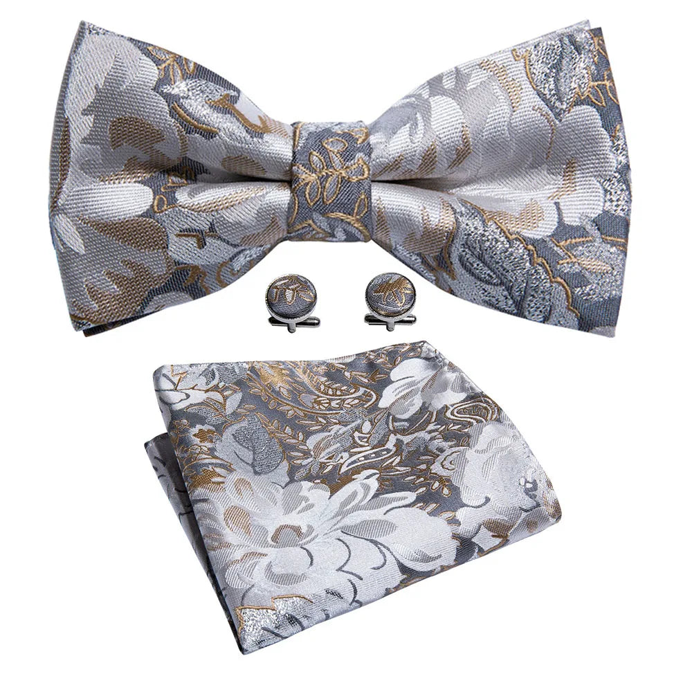 Men’s Bow Tie Set