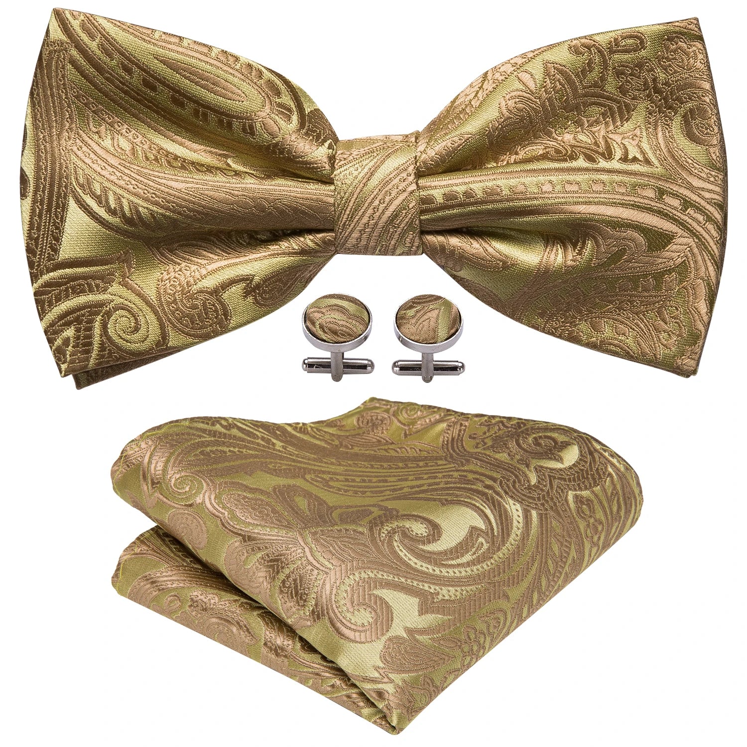 Men’s Bow Tie Set