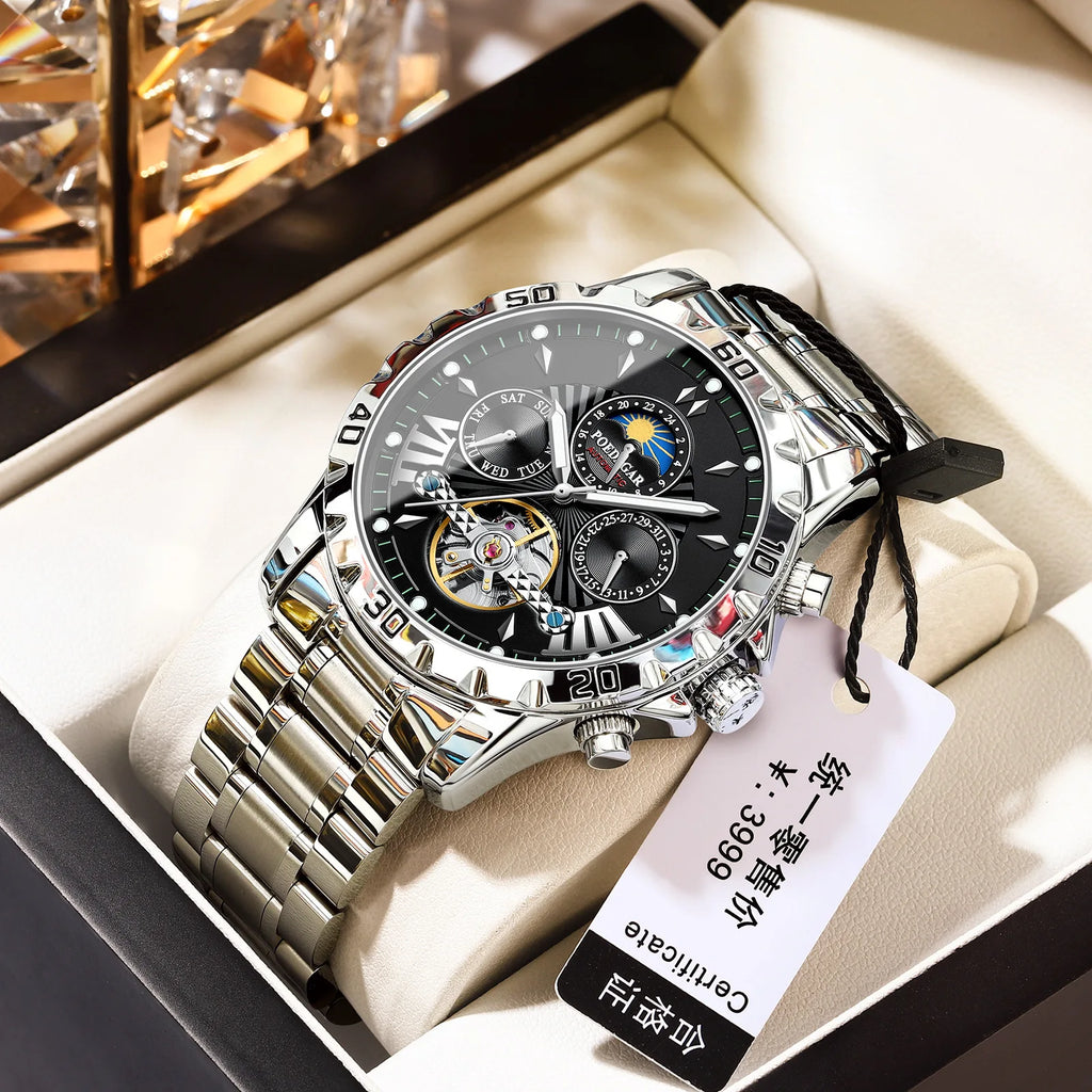Elite Automatic Mechanical Watch