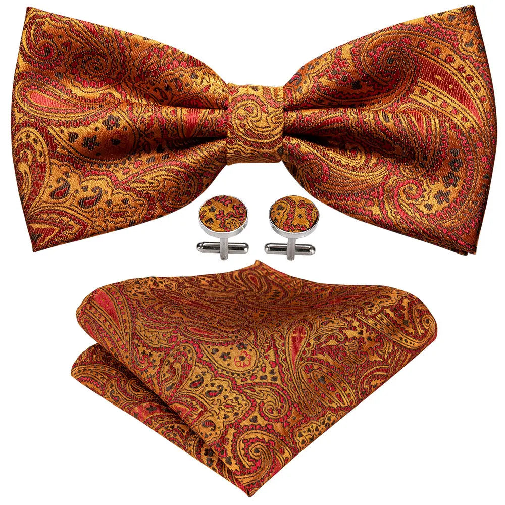 Men’s Bow Tie Set
