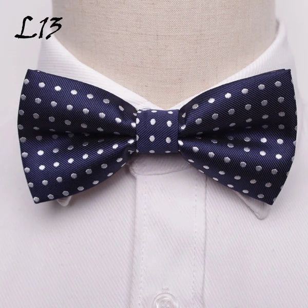 Men’s polyester Bow Tie