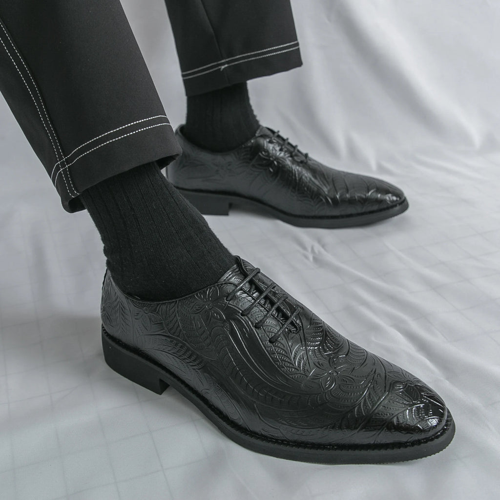 Men’s Luxury Oxfords
