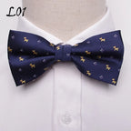 Men’s polyester Bow Tie