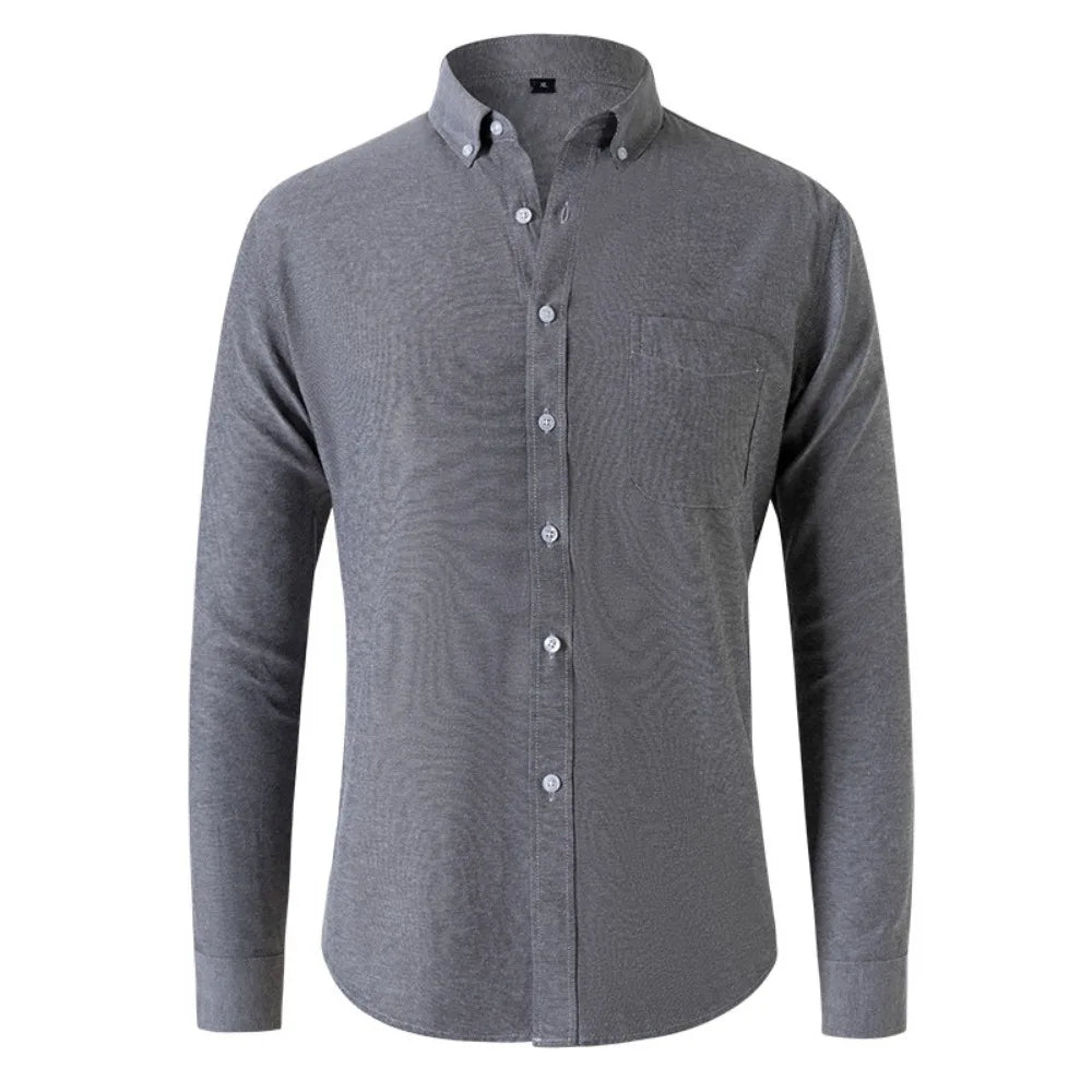 Men’s Oxford Shirt