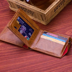 Men’s Leather Wallet