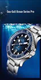 Ocean Series 40mm Automatic Diver’s Watch