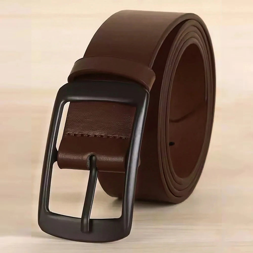 Men’s Classic Leather Belt