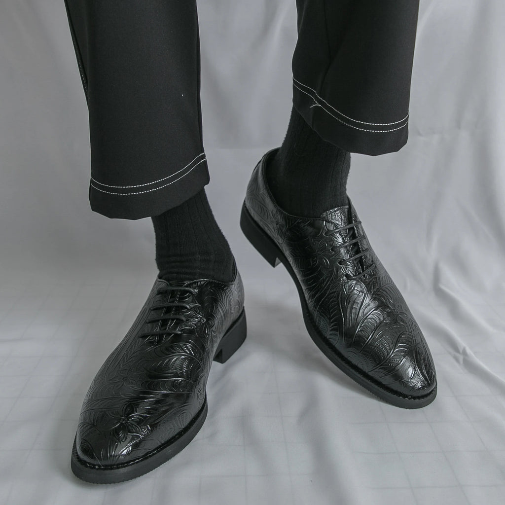 Men’s Luxury Oxfords