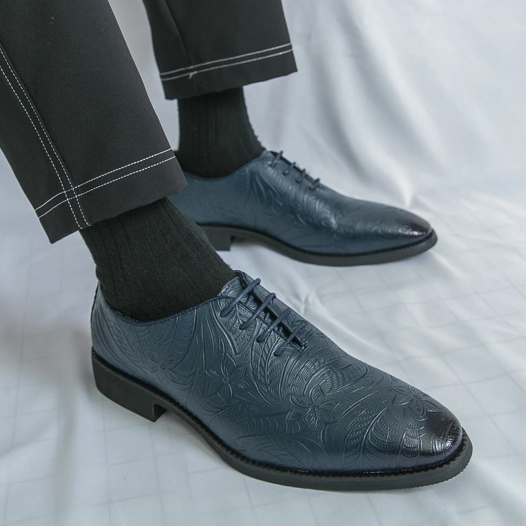 Men’s Luxury Oxfords