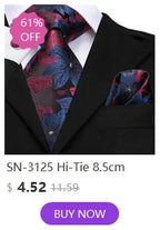 Men’s Polyester Tie