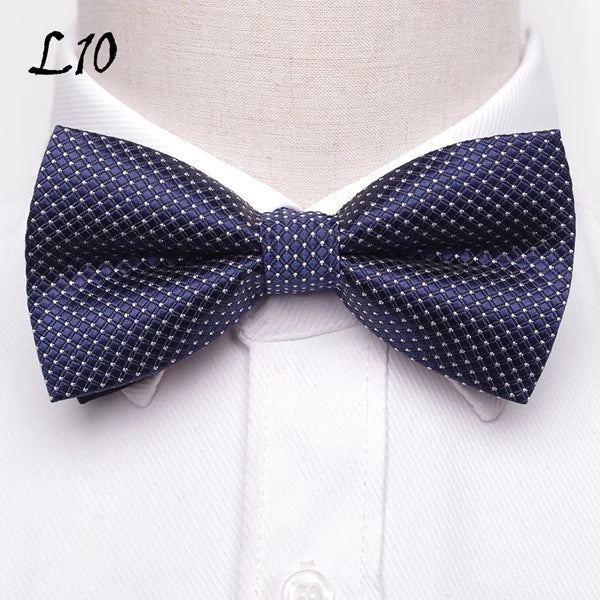 Men’s polyester Bow Tie