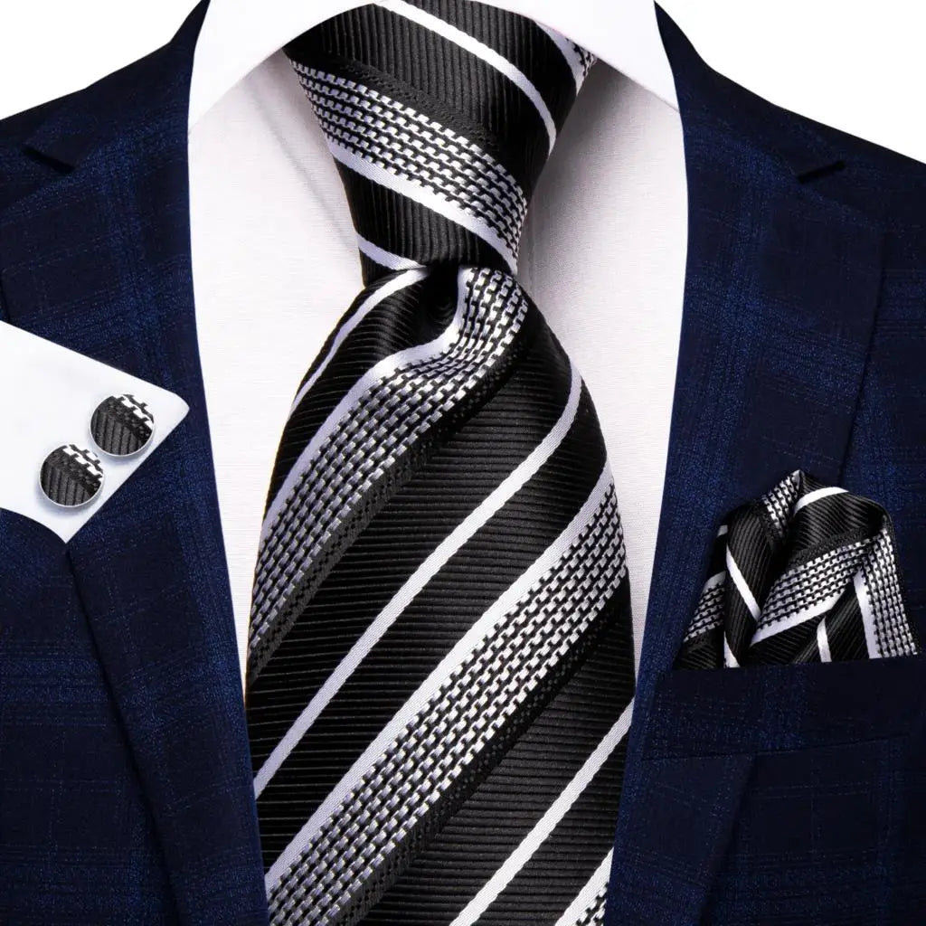 Silk Paisley Tie